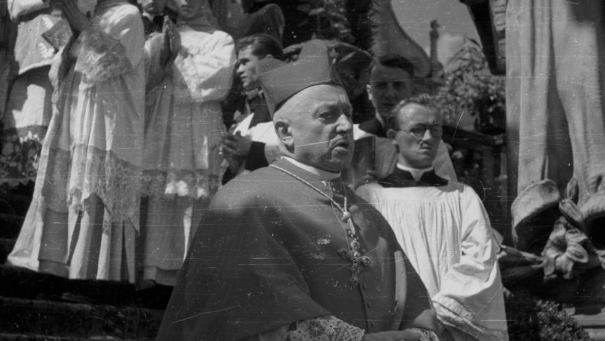 Kardynał August Hlond