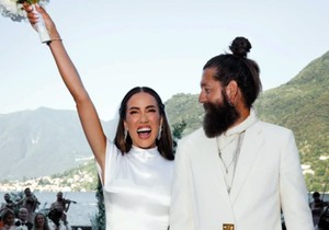 Tamara Kalinić venčanje