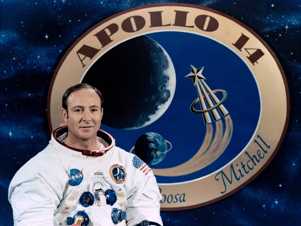 Zmarł amerykański astronauta Edgar Mitchell, uczestnik misji Apollo 14