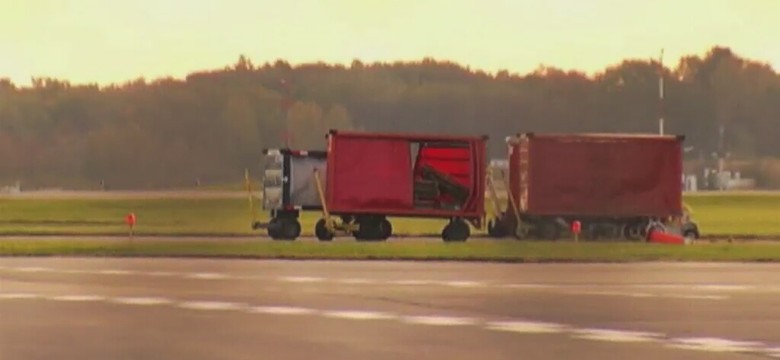 Pilot samolotu zmarł w trakcie lotu. Maszynę bezpiecznie posadził drugi pilot. WIDEO