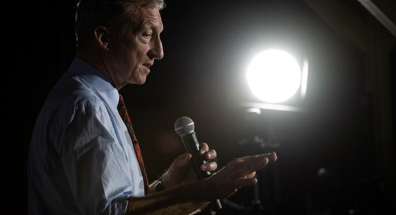 Tom Steyer Exaggerates Fossil Fuel Divestment