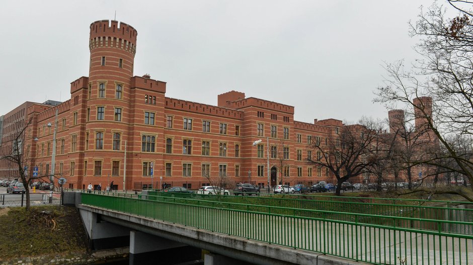 Budynek Prokuratury Okręgowej we Wrocławiu