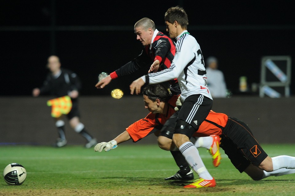 Legia Warszawa - Spartak Trnawa