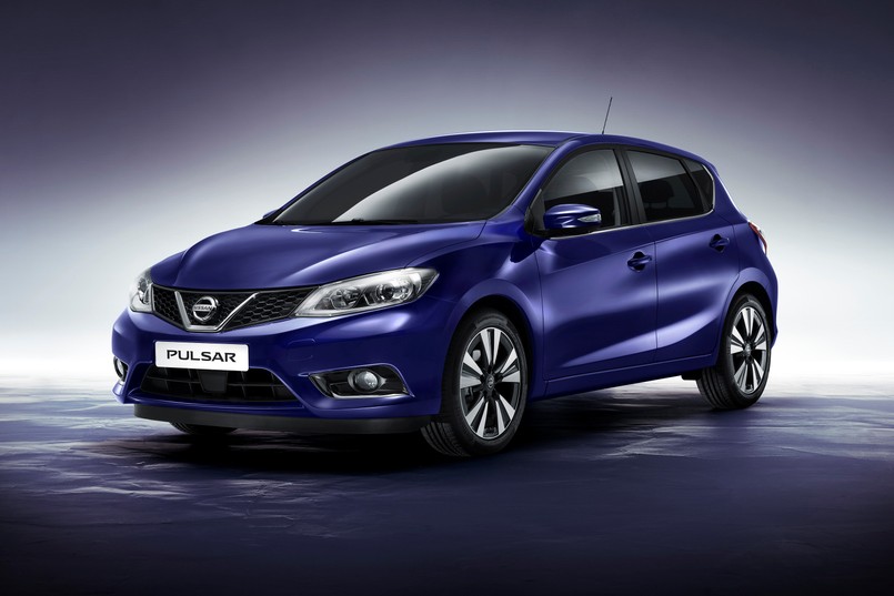 Nissan pulsar