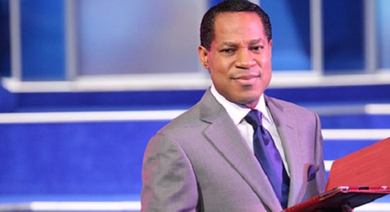 Pastor Chris Oyakhilome