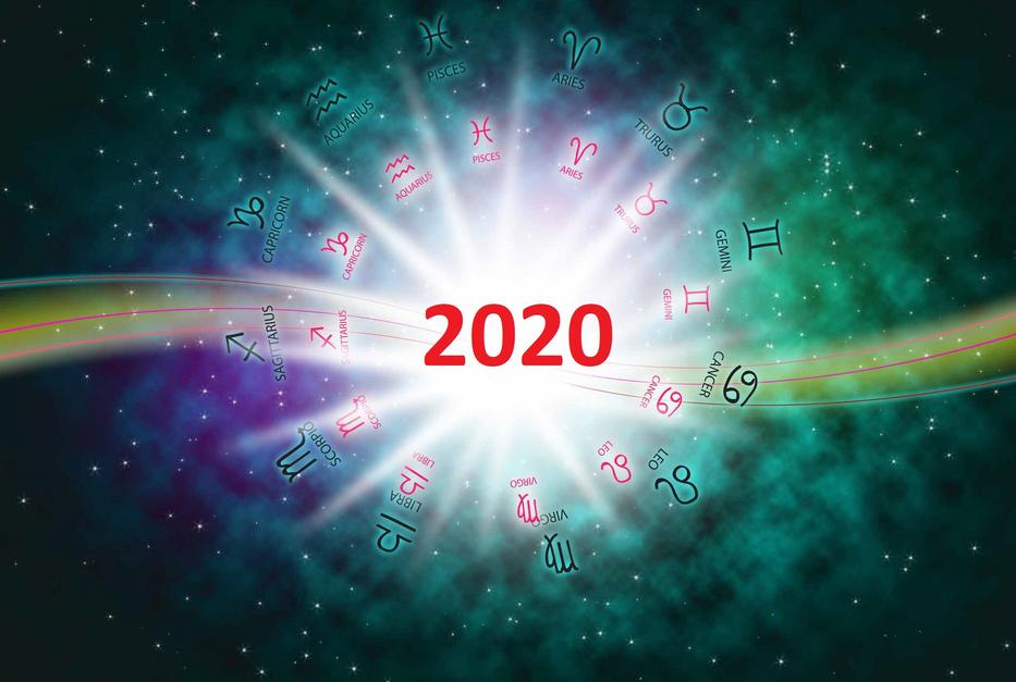2020-as horoszkóp Fotó: GettyImages