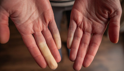 Jak leczyć przytrzaśnięty palec?