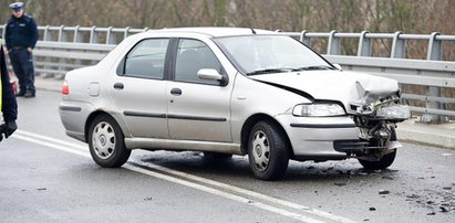 Chciał wystawić trójkąt ostrzegawczy, zabił go pijany kierowca. Rodzina prosi o pomoc