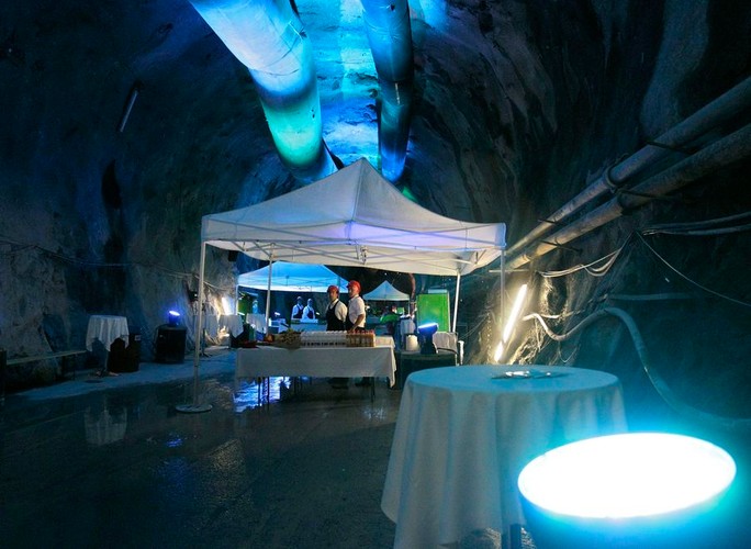 Za siedem lat tunelem mają pojechać pierwsze pociągi