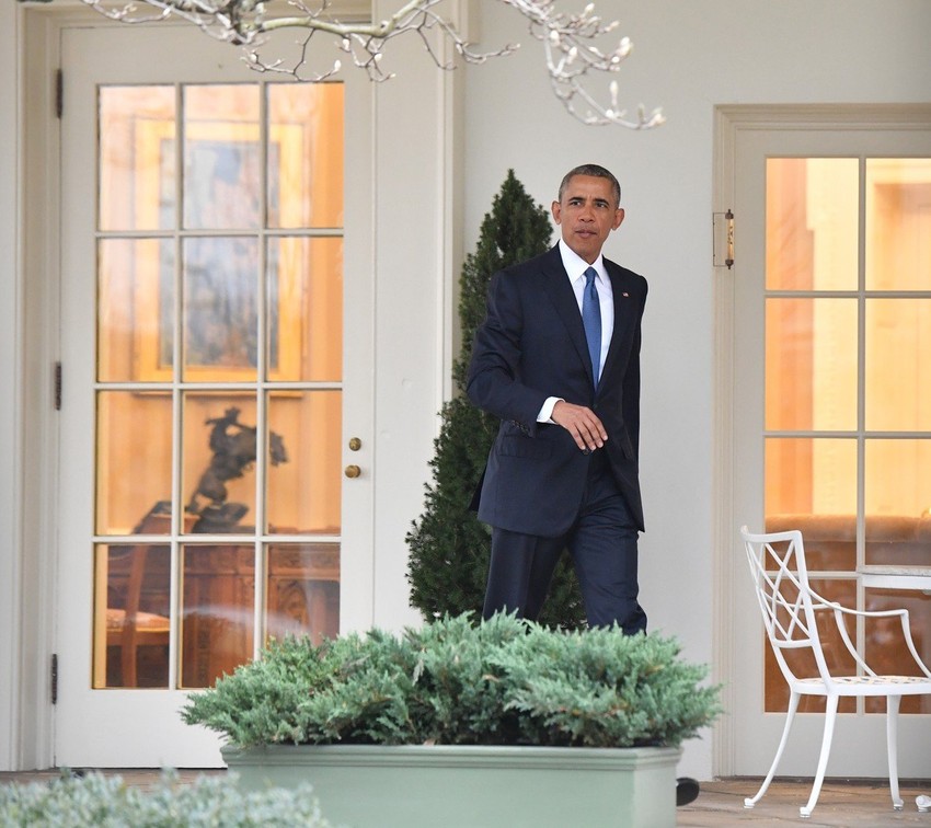 Paket poslat Obami nije prošao skener Bele kuće