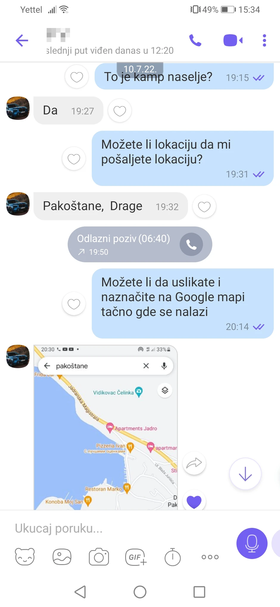 Srbi prevareni za smeštaj u Hrvatskoj