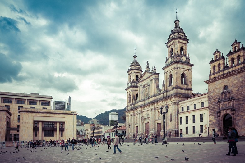 Bogota atrakcje turystyczne. Co warto zobaczyć ciekawe miejsca Podróże