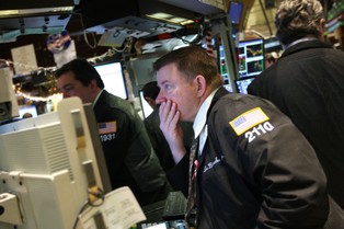 S&P 500 najniżej od 12 lat