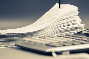 Sklepy znalazły sposób na paragony. Resort finansów nadal twierdzi, że to faktury