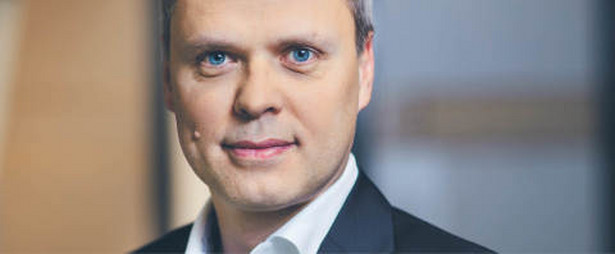Mariusz Śpiewak, partner w PwC, lider zespołu usług doradczych dla sektora finansowego