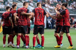 Górnik Zabrze bez prezesa. Powodów rozstania nie podano