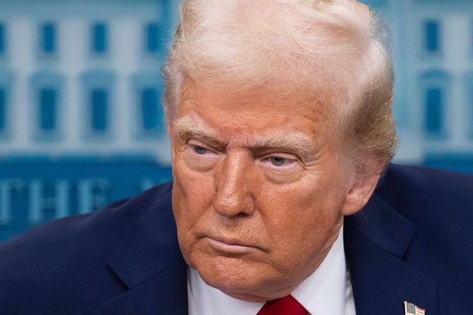 Donald Tramp