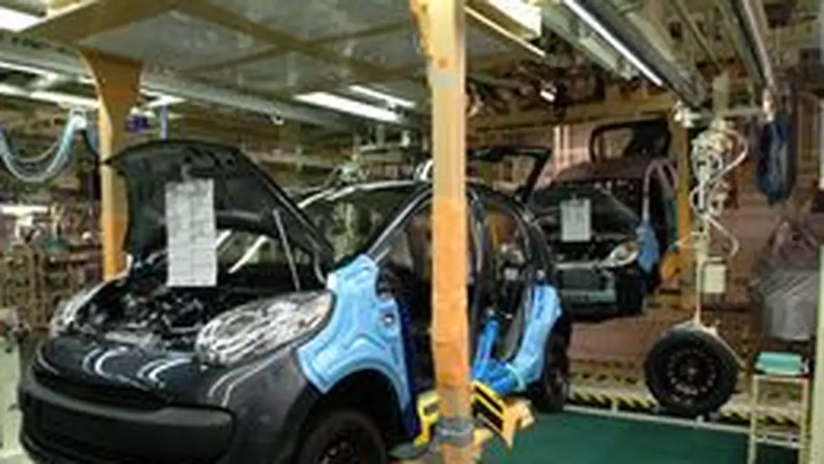 Toyota: ruszy produkcja samochodów w Polsce?