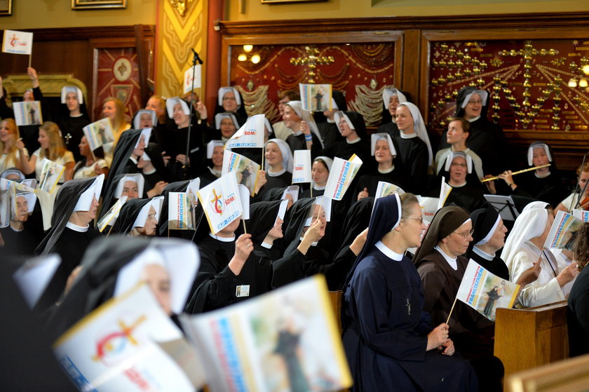 ŚDM 2016. Papież do wiernych: Módlcie się za mnie