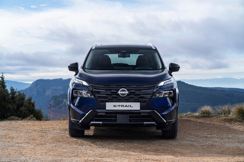 Nissan X-Trail 2026