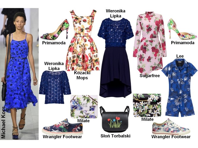 Najmodniejsze trendy na sezon wiosna/lato 2016