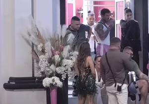 Učesnica pala kao pokošena