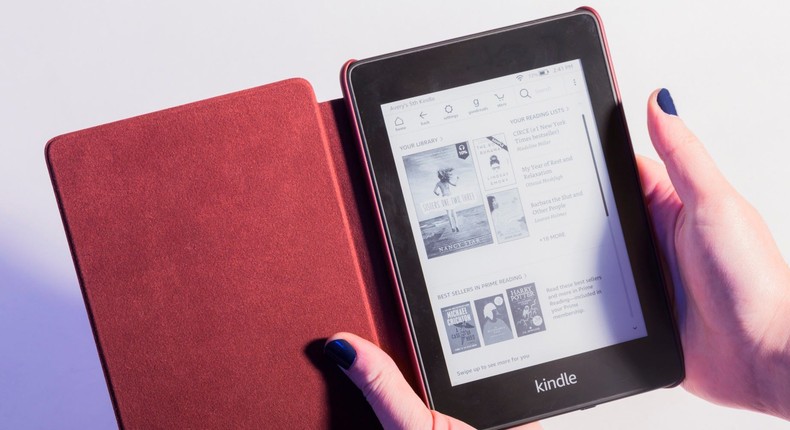 Amazon Kindle Paperwhite