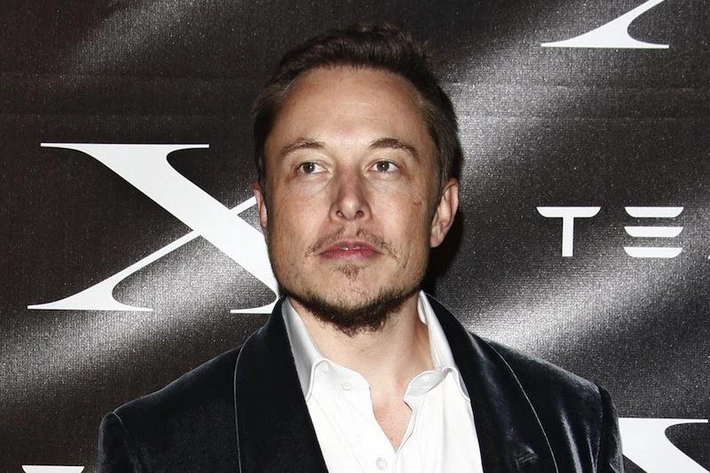 23. Elon Musk 