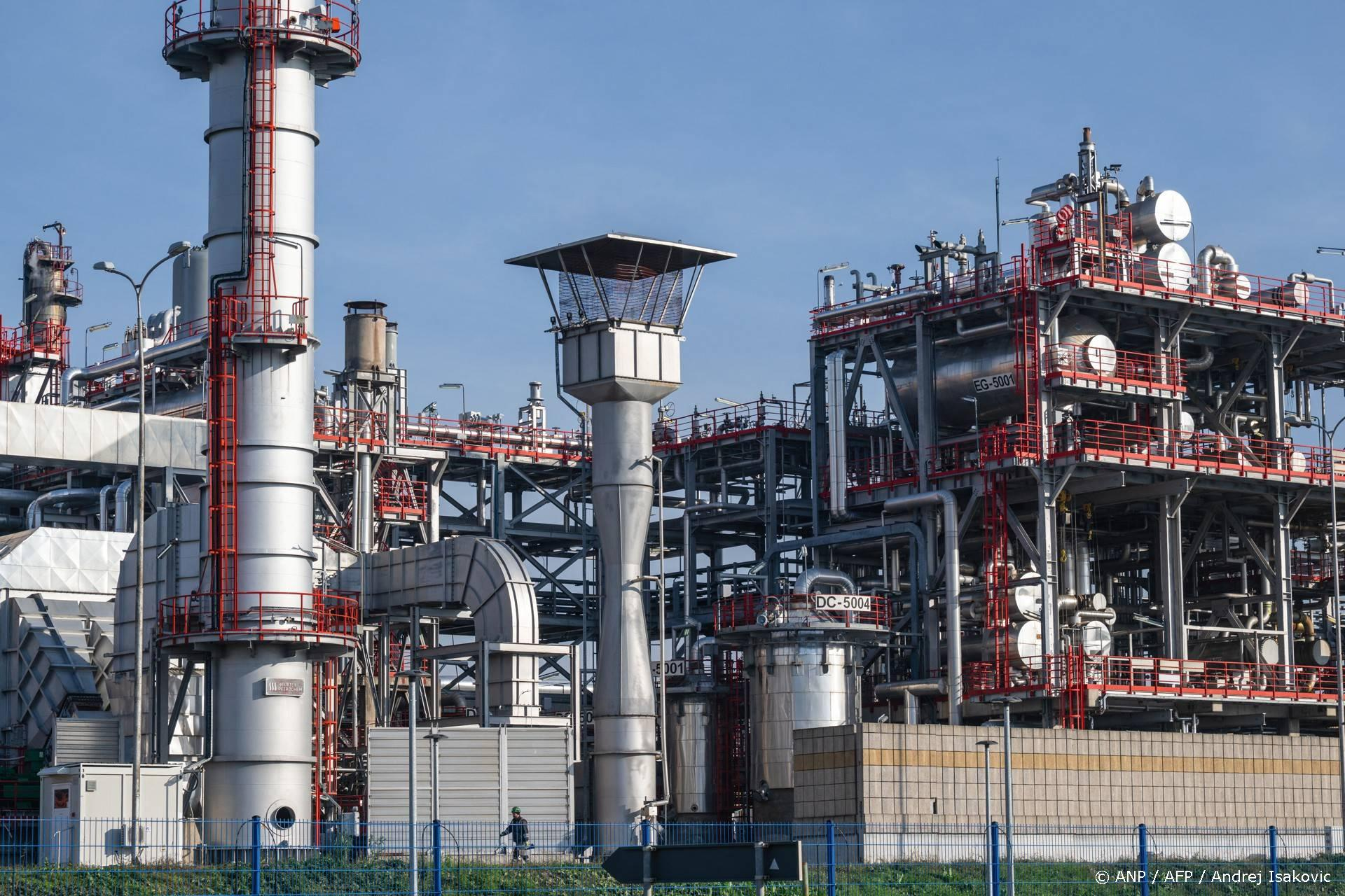 Russische olie- en gasinkomsten halveren: €4,3 miljard, laagste sinds 2020