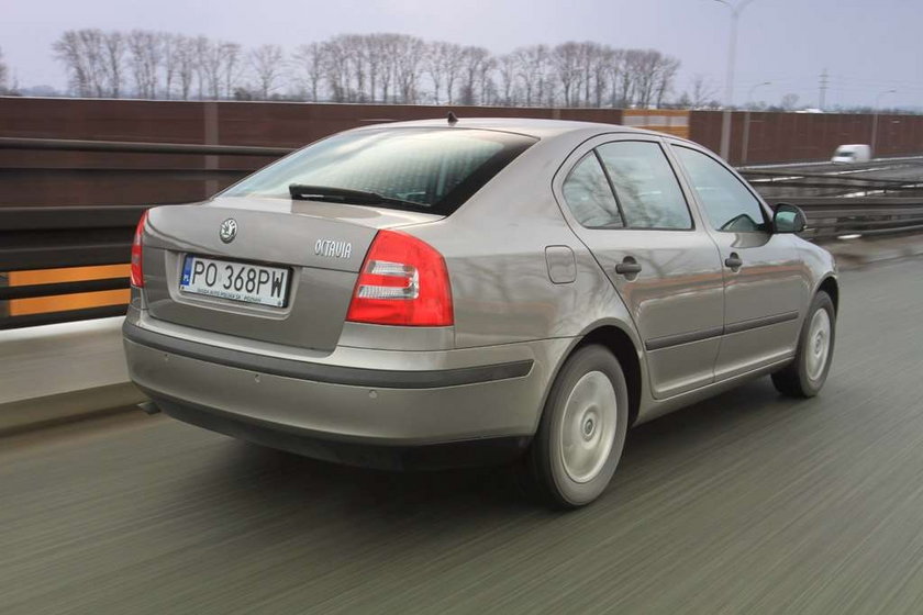 Skoda, octavia, skoda octavia tour, samochód, auto,