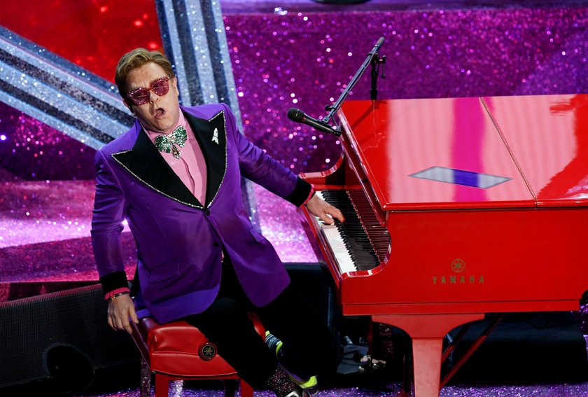 Elton John 