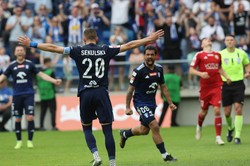 Święto w Płocku. Wisła po dwóch latach wraca do Ekstraklasy