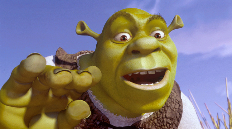 5. résszel folytatódnak a Shrek filmek / Illusztráció: Northfoto