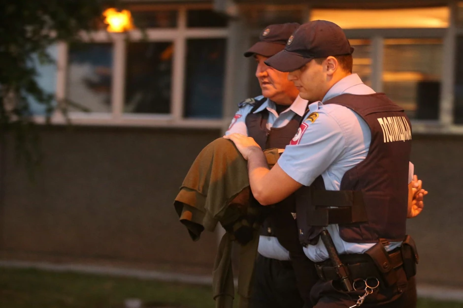 Privođenje, zaplena kokaina, Banjaluka