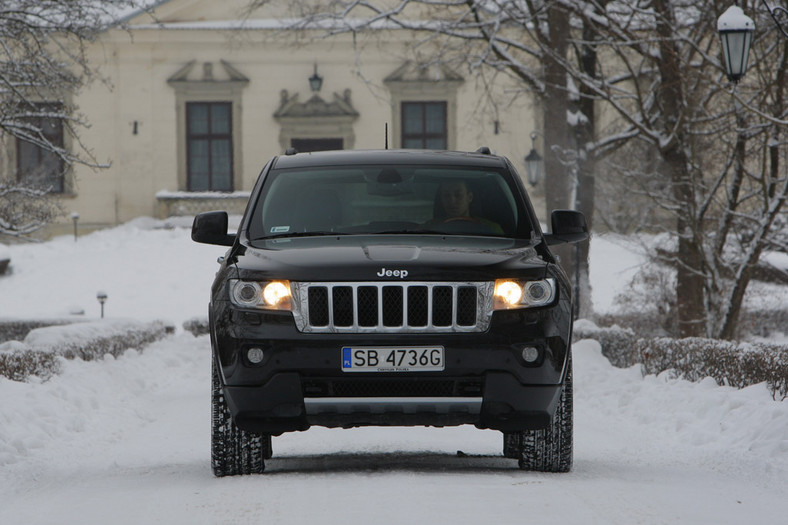 Jeep Grand Cherokee: Mercedes ML w amerykańskim wydaniu