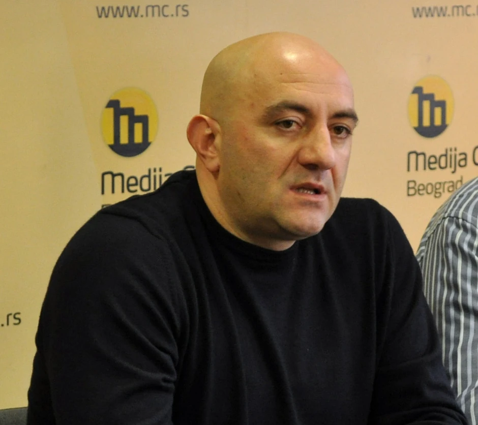 Zoran Dragišić: "On je poznati terorista, negovo lice bi moralo da bude u evropskim bazama podataka"