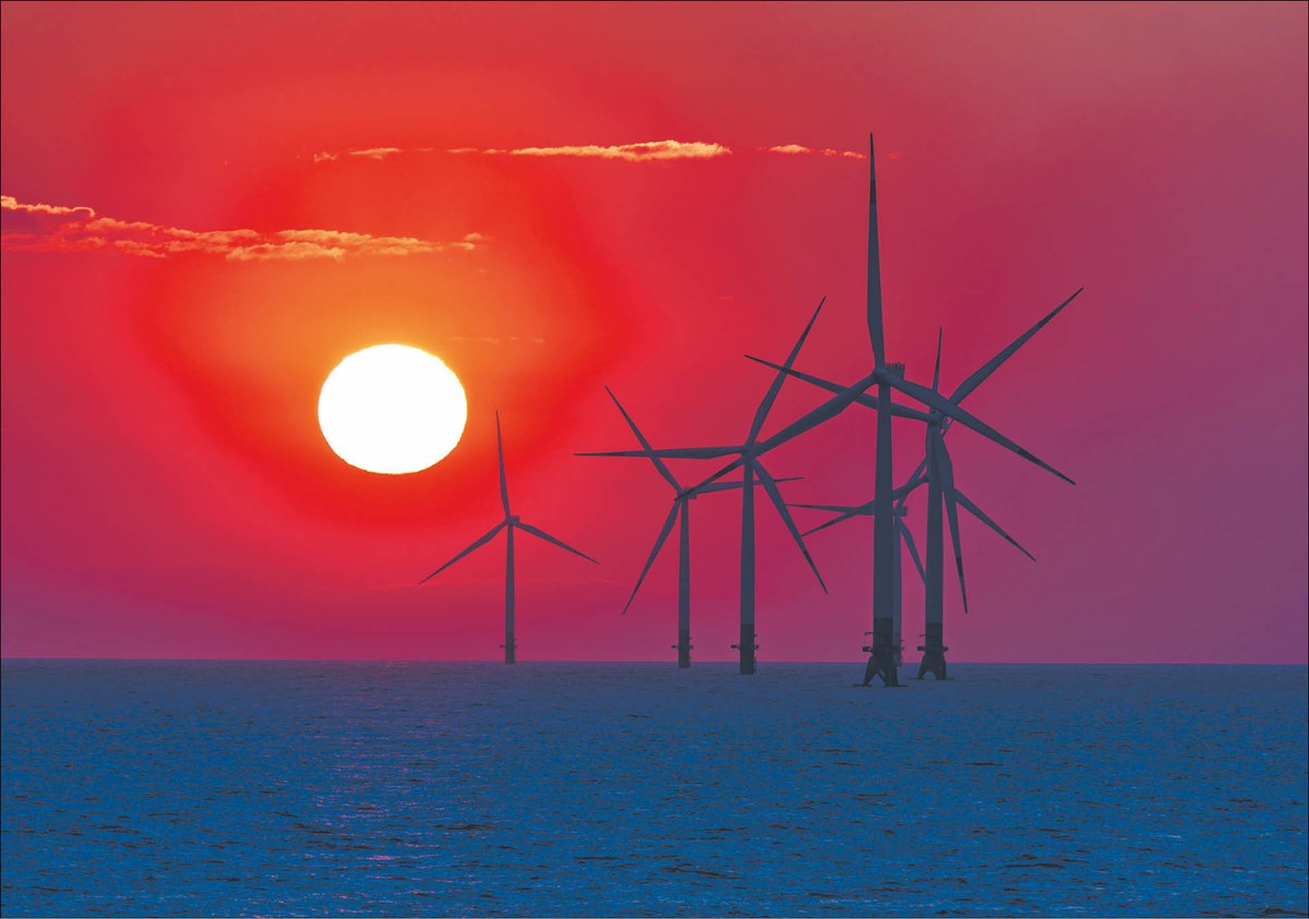 Projekt mający na celu wsparcie morskich farm wiatrowych zawiera również zapisy dotyczące spółdzielni energetycznych w miastach czy ramy regulacyjne dla obszarów przyspieszonego rozwoju odnawialnych źródeł energii