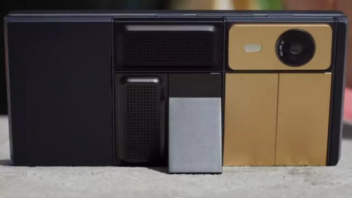 Twórca Phonebloks niezadowolony z obecnego Project Ara