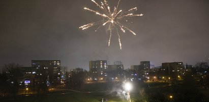 Sylwester zdarzeń. Prawie 20 tys. interwencji policji w całym kraju i dramat rodziny z Warszawy. Na własną rękę szukają sprawcy