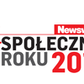 społecznik roku logo 2014