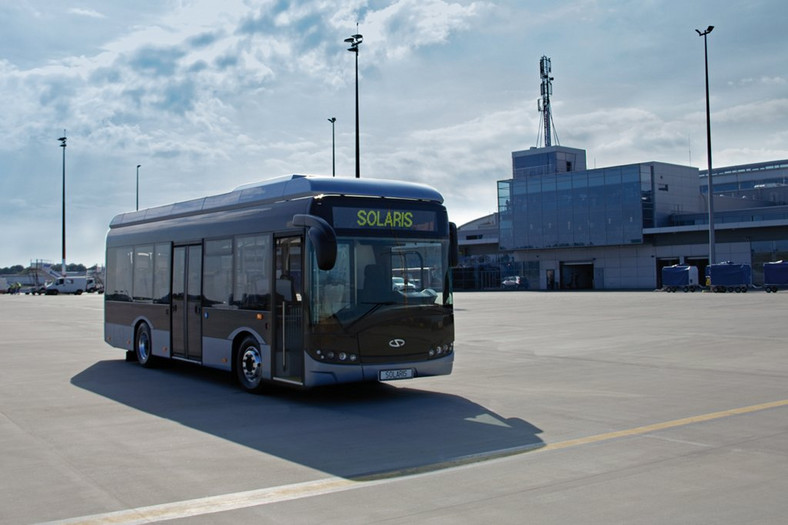 Elektryczny autobus z Polski