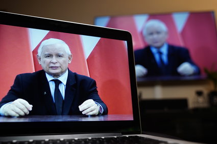 Prawie 70 proc. Polaków uważa, że wicepremier Kaczyński powinien zostać zdymisjonowany
