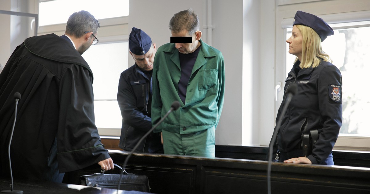 Żona nalegała, aby wrócił do psychiatry. Zabił ją i zawołał sąsiada: zobacz, co się zrobiło