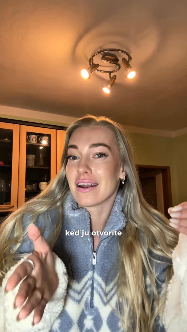 Lucy Michalička zo šou Ruža pre nevestu.