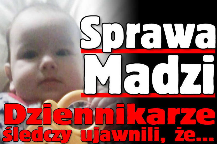 Sprawa Madzi Dziennikarze śledczy ujawnili