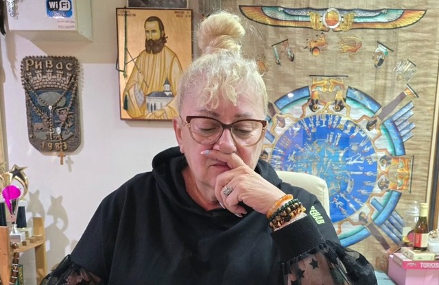 Vesna Rivas (Foto: Instagram/rivasvesna)