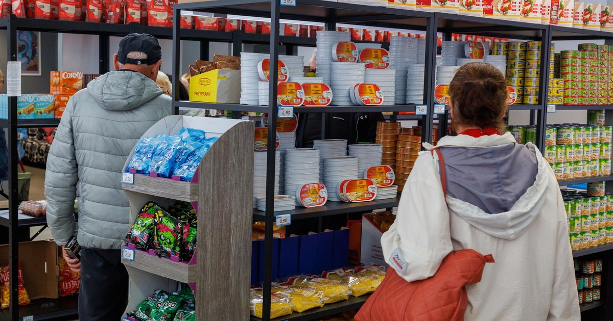 To najtańszy sklep w Polsce? Chleb kupisz tu za 1,50 zł