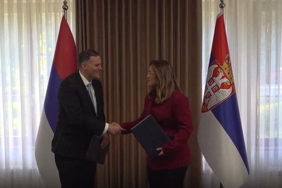 Srbija i Republika Srpska spajaju prirodna blaga: Potpisan sporazum o prekograničnom području "Tara – Drina“