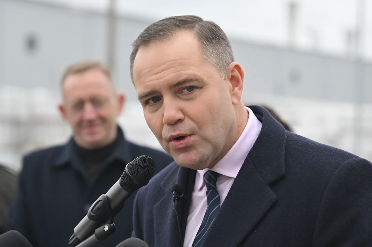 Nawrocki uderza w Mentzena. Mówi o "dużym błędzie"