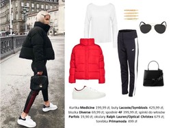 Comfy look, czyli z czym łączyć obuwie sportowe. STYLIZACJE